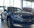 купить новое авто Шкода Kodiaq 2024 года от официального дилера Автотрейдiнг-Одеса Skoda Шкода фото