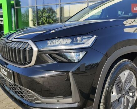 купить новое авто Шкода Kodiaq 2024 года от официального дилера Альянс-ІФ Skoda Шкода фото