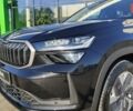 купить новое авто Шкода Kodiaq 2024 года от официального дилера Альянс-ІФ Skoda Шкода фото