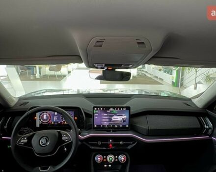 Шкода Kodiaq, об'ємом двигуна 1.98 л та пробігом 0 тис. км за 39740 $, фото 18 на Automoto.ua