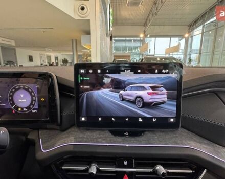 Шкода Kodiaq, объемом двигателя 1.98 л и пробегом 0 тыс. км за 45131 $, фото 11 на Automoto.ua