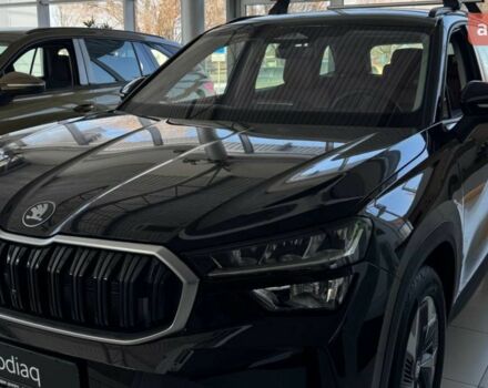 купить новое авто Шкода Kodiaq 2024 года от официального дилера Автоцентр-Дніпропетровськ Skoda Шкода фото