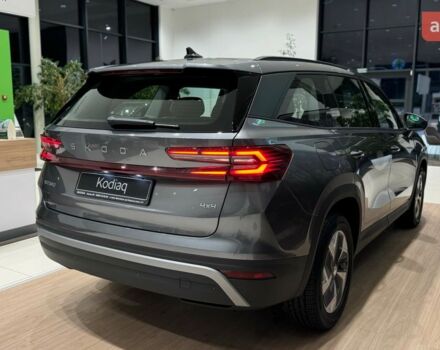 купити нове авто Шкода Kodiaq 2024 року від офіційного дилера Альянс-ІФ Skoda Шкода фото