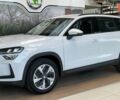 купить новое авто Шкода Kodiaq 2024 года от официального дилера Прага Авто на Кільцевій Шкода фото