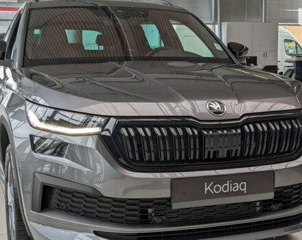 купити нове авто Шкода Kodiaq 2024 року від офіційного дилера Автоцентр AUTO.RIA Шкода фото