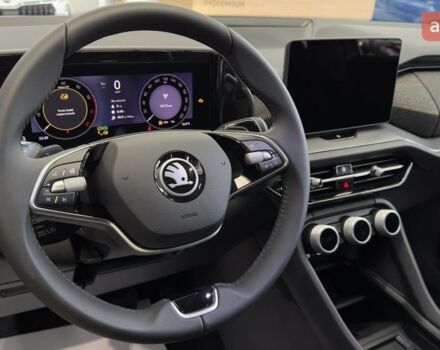 купити нове авто Шкода Kodiaq 2024 року від офіційного дилера Автотрейдiнг-Одеса Skoda Шкода фото
