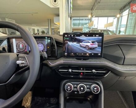 Шкода Kodiaq, объемом двигателя 1.98 л и пробегом 0 тыс. км за 45131 $, фото 7 на Automoto.ua