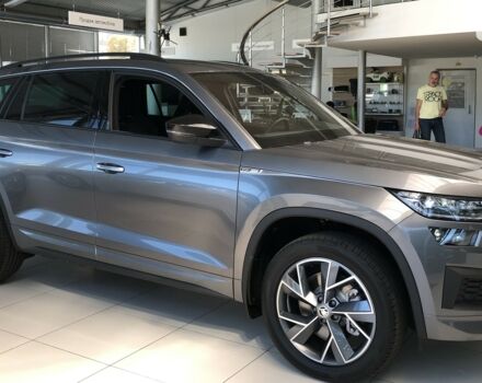 купить новое авто Шкода Kodiaq 2024 года от официального дилера Автоцентр AUTO.RIA Шкода фото