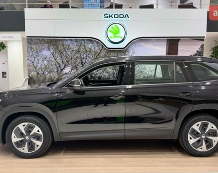 купить новое авто Шкода Kodiaq 2024 года от официального дилера Альянс-ІФ Skoda Шкода фото