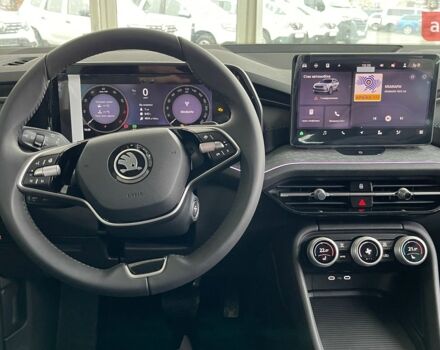 купить новое авто Шкода Kodiaq 2024 года от официального дилера Прага Авто на Кільцевій Шкода фото