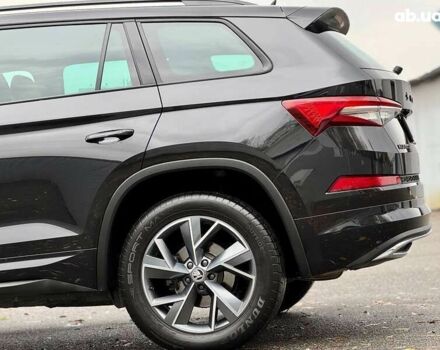 Шкода Kodiaq, объемом двигателя 2 л и пробегом 92 тыс. км за 39999 $, фото 15 на Automoto.ua