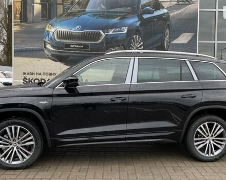 купить новое авто Шкода Kodiaq 2024 года от официального дилера Автоцентр-Кременчук Шкода фото