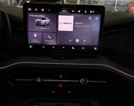 купить новое авто Шкода Kodiaq 2024 года от официального дилера Автотрейдiнг-Одеса Skoda Шкода фото