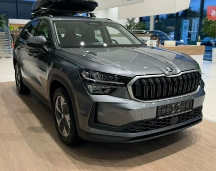купить новое авто Шкода Kodiaq 2024 года от официального дилера Альянс-ІФ Skoda Шкода фото