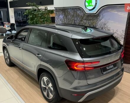 купити нове авто Шкода Kodiaq 2024 року від офіційного дилера Альянс-ІФ Skoda Шкода фото