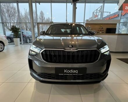 Шкода Kodiaq, объемом двигателя 1.98 л и пробегом 0 тыс. км за 45131 $, фото 4 на Automoto.ua