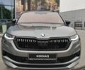 купить новое авто Шкода Kodiaq 2024 года от официального дилера Альянс-ІФ Skoda Шкода фото