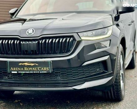 Шкода Kodiaq, объемом двигателя 2 л и пробегом 92 тыс. км за 39999 $, фото 11 на Automoto.ua