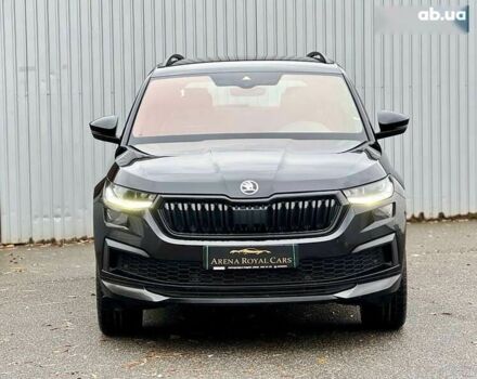Шкода Kodiaq, объемом двигателя 2 л и пробегом 92 тыс. км за 39999 $, фото 4 на Automoto.ua