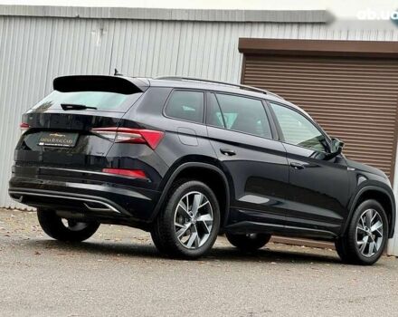 Шкода Kodiaq, объемом двигателя 2 л и пробегом 92 тыс. км за 39999 $, фото 16 на Automoto.ua