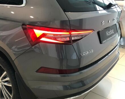 купить новое авто Шкода Kodiaq 2024 года от официального дилера ДП «Автотрейдинг-Вінниця» Skoda Шкода фото