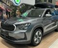 купить новое авто Шкода Kodiaq 2024 года от официального дилера Альянс-ІФ Skoda Шкода фото