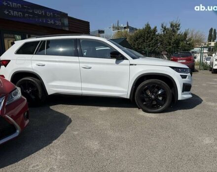 Шкода Kodiaq, объемом двигателя 2 л и пробегом 13 тыс. км за 40500 $, фото 4 на Automoto.ua