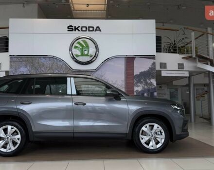 купити нове авто Шкода Kodiaq 2024 року від офіційного дилера Автотрейдiнг-Одеса Skoda Шкода фото