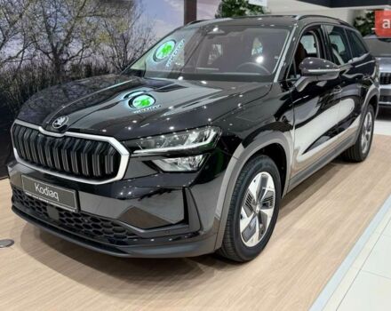 купить новое авто Шкода Kodiaq 2024 года от официального дилера Альянс-ІФ Skoda Шкода фото