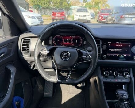 Шкода Kodiaq, объемом двигателя 2 л и пробегом 13 тыс. км за 40500 $, фото 24 на Automoto.ua