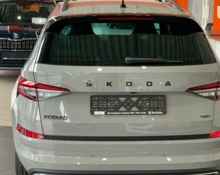 Шкода Kodiaq, объемом двигателя 1.98 л и пробегом 0 тыс. км за 43757 $, фото 8 на Automoto.ua