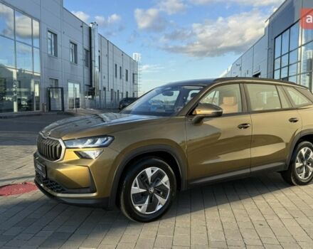 купити нове авто Шкода Kodiaq 2024 року від офіційного дилера Альянс-ІФ Skoda Шкода фото