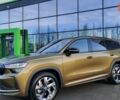 купити нове авто Шкода Kodiaq 2024 року від офіційного дилера Альянс-ІФ Skoda Шкода фото