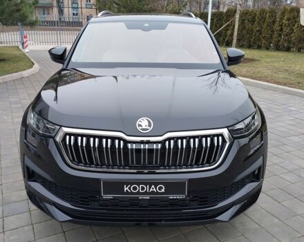 купити нове авто Шкода Kodiaq 2024 року від офіційного дилера АСТ-КОМБІ Шкода фото