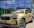 купить новое авто Шкода Kodiaq 2024 года от официального дилера Альянс-ІФ Skoda Шкода фото