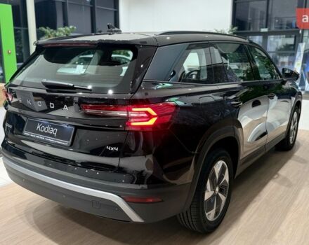 купить новое авто Шкода Kodiaq 2024 года от официального дилера Альянс-ІФ Skoda Шкода фото