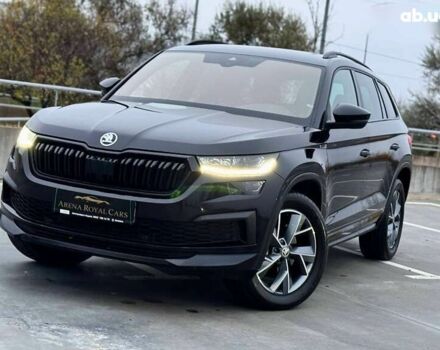 Шкода Kodiaq, объемом двигателя 2 л и пробегом 92 тыс. км за 39999 $, фото 18 на Automoto.ua