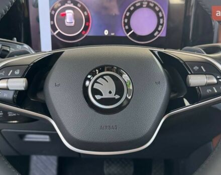 купить новое авто Шкода Kodiaq 2024 года от официального дилера Автоцентр-Дніпропетровськ Skoda Шкода фото
