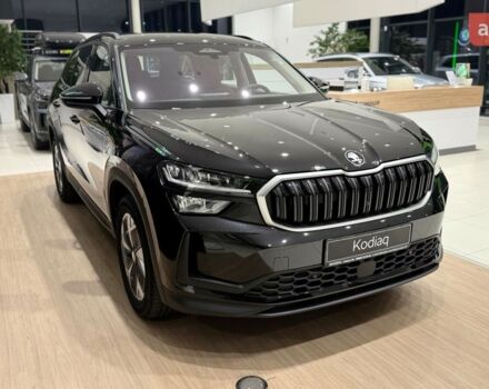 купить новое авто Шкода Kodiaq 2024 года от официального дилера Альянс-ІФ Skoda Шкода фото