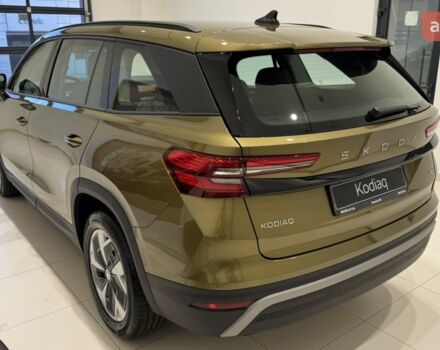 купити нове авто Шкода Kodiaq 2024 року від офіційного дилера Альянс-ІФ Skoda Шкода фото