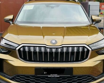 Шкода Kodiaq, об'ємом двигуна 1.98 л та пробігом 0 тис. км за 39740 $, фото 1 на Automoto.ua