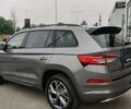 купить новое авто Шкода Kodiaq 2024 года от официального дилера Альянс-ІФ Skoda Шкода фото