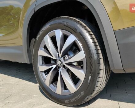 купить новое авто Шкода Kodiaq 2024 года от официального дилера Альянс-ІФ Skoda Шкода фото