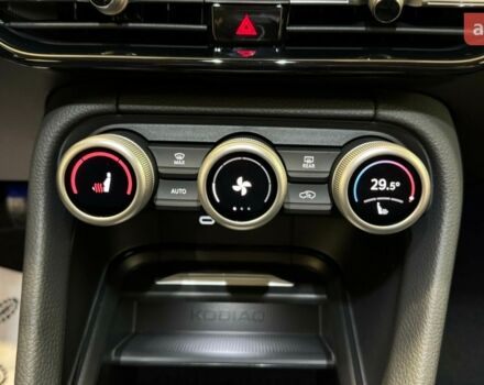 купить новое авто Шкода Kodiaq 2024 года от официального дилера Альянс-ІФ Skoda Шкода фото