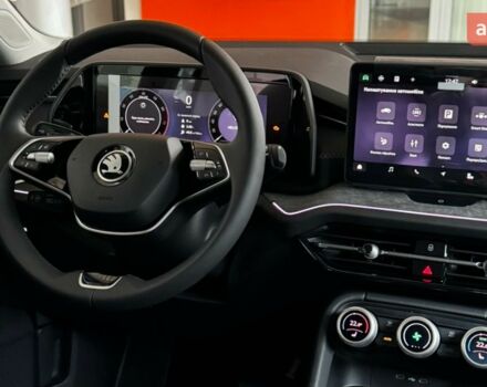 Шкода Kodiaq, об'ємом двигуна 1.98 л та пробігом 0 тис. км за 40504 $, фото 20 на Automoto.ua