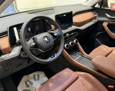 купити нове авто Шкода Kodiaq 2024 року від офіційного дилера Альянс-ІФ Skoda Шкода фото