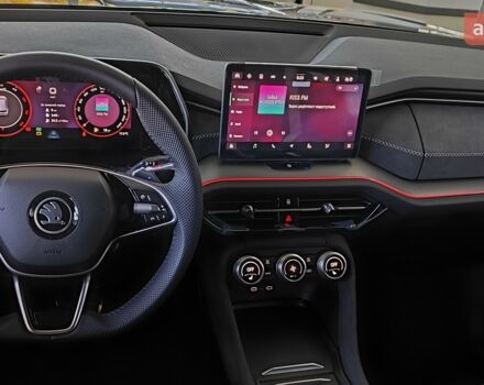 купити нове авто Шкода Kodiaq 2024 року від офіційного дилера Автоцентр-Дніпропетровськ Skoda Шкода фото