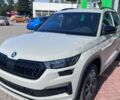 купити нове авто Шкода Kodiaq 2024 року від офіційного дилера Автомобільний Дім Галич-Авто Шкода фото