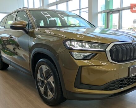 купить новое авто Шкода Kodiaq 2024 года от официального дилера Skoda Авто-Шанс Шкода фото