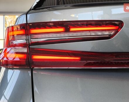 купити нове авто Шкода Kodiaq 2024 року від офіційного дилера Автоцентр-Дніпропетровськ Skoda Шкода фото